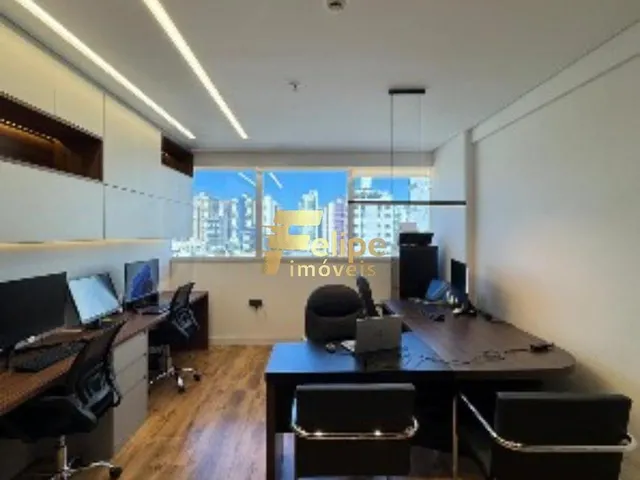 Imagem 8: Belíssima Sala Comercial Finamente Montada e Decorada, À Venda Porteira Fechada, Praia da Costa, Vila Velha/Es!