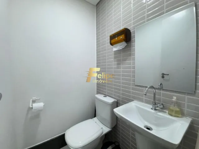 Imagem 14: Belíssima Sala Comercial Finamente Montada e Decorada, À Venda Porteira Fechada, Praia da Costa, Vila Velha/Es!