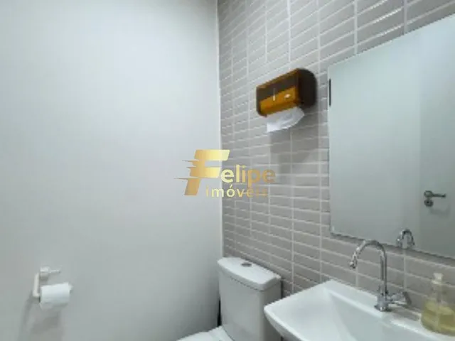 Imagem 2: Belíssima Sala Comercial Finamente Montada e Decorada, À Venda Porteira Fechada, Praia da Costa, Vila Velha/Es!