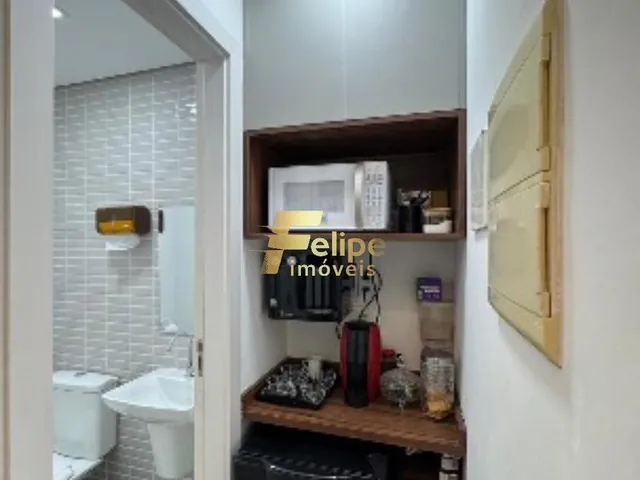 Imagem 13: Belíssima Sala Comercial Finamente Montada e Decorada, À Venda Porteira Fechada, Praia da Costa, Vila Velha/Es!
