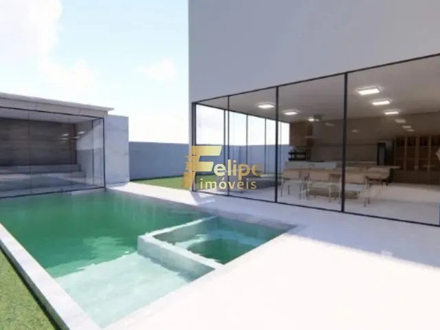 Imagem: Lindíssima Mansão com 05 Suítes, Acabamento