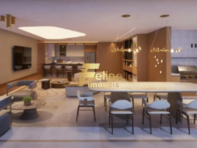 Imagem 9: Luxuoso Empreendimento Surgindo! Apartamento com 04 Suítes, Lazer Completo, À Venda na Praia da Costa, Vila Velha/Es!