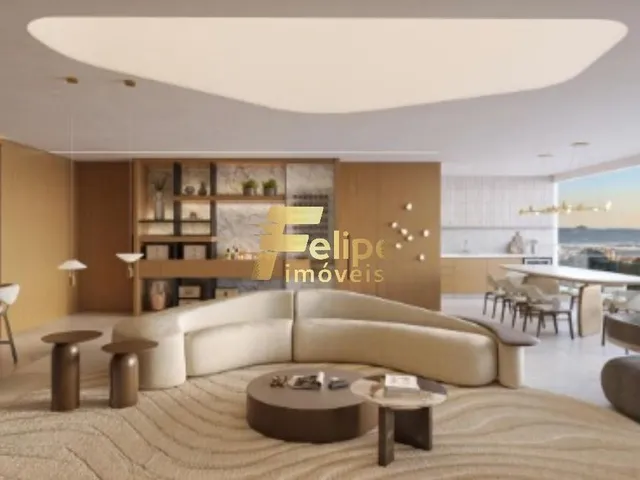 Imagem 4: Luxuoso Empreendimento Surgindo! Apartamento com 04 Suítes, Lazer Completo, À Venda na Praia da Costa, Vila Velha/Es!