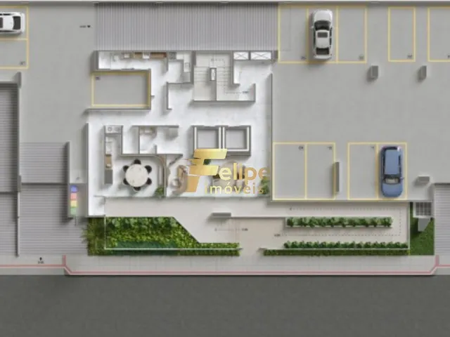 Imagem 12: Luxuoso Empreendimento Surgindo! Apartamento com 04 Suítes, Lazer Completo, À Venda na Praia da Costa, Vila Velha/Es!