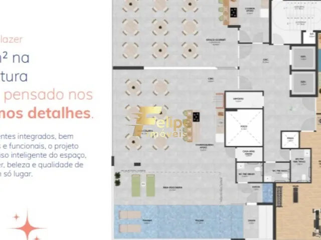 Imagem 2: 0 Apartamento com 2 dormitórios