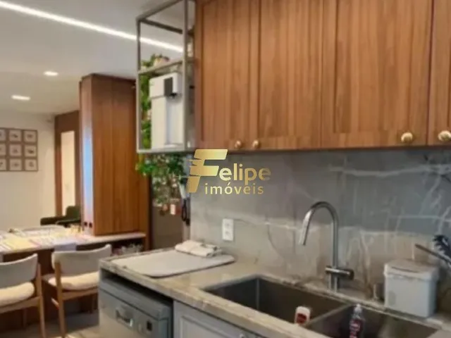 Imagem 13: Belíssimo Apartamento de 03 Quartos, Sendo 01 Suíte, Sol da Manhã, com Lazer, À Venda em Barro Vermelho, Vitória/Es!
