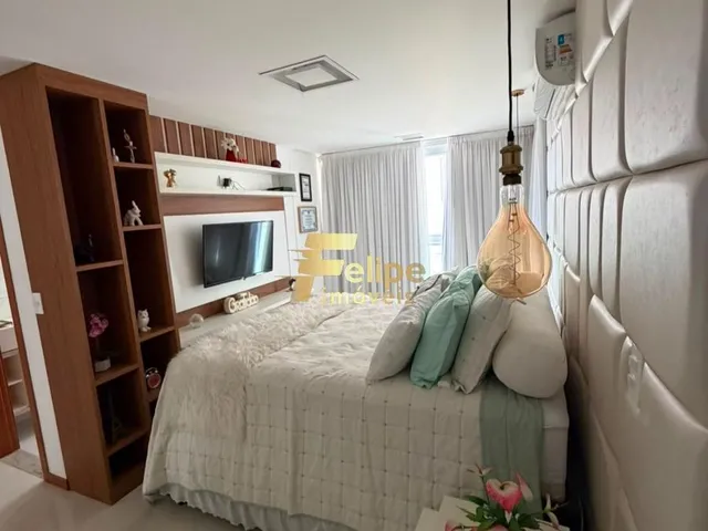 Imagem 13: Lindo e Aconchegante Apartamento de 03 Quartos, Sendo 01Suíte, Lazer Completo, À Venda na Praia do Morro, Guarapari/Es!