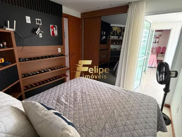 Imagem 8: Lindo e Aconchegante Apartamento de 03 Quartos, Sendo 01Suíte, Lazer Completo, À Venda na Praia do Morro, Guarapari/Es!