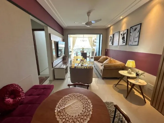 Imagem 10: Lindíssimo Apartamento de 03 Quartos, Sendo 01 Suíte, Dependência Completa, À Venda na Praia do Morro, Guarapari/Es!