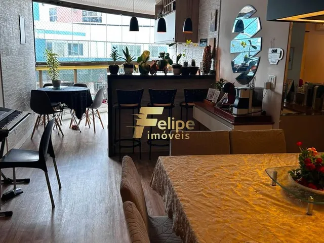 Imagem 14: Lindo Apartamento de 04 Quartos, Sendo 02 Suítes, Vista Mar, com Lazer, À Venda na Praia da Costa, Vila Velha/Es!