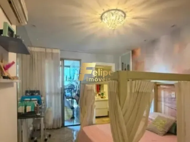 Imagem 16: Magnífico Apartamento com 04 Suítes, Lazer Completo, Excelente Localização, À Venda em Barro Vermelho, Vitória/Es!