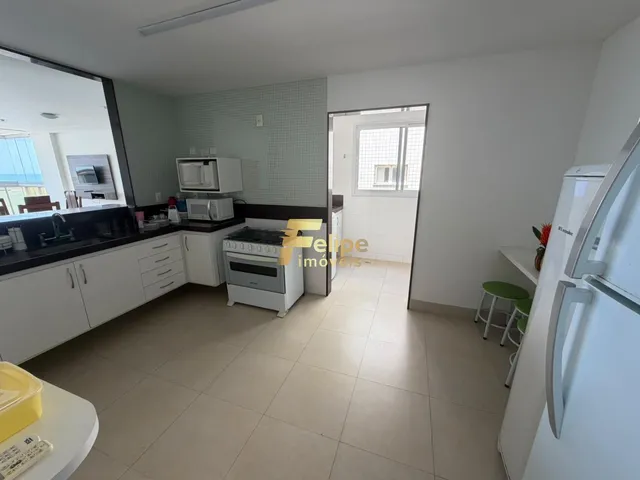 Imagem 2: Magnífico Apartamento com 03 Suítes, Vista Deslumbrante para o Mar, com Lazer, À Venda na Enseada Azul, Guarapari/Es!