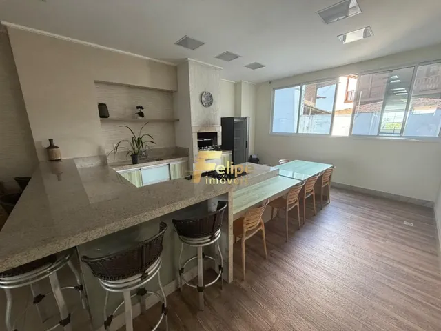 Imagem 15: Magnífico Apartamento com 03 Suítes, Vista Deslumbrante para o Mar, com Lazer, À Venda na Enseada Azul, Guarapari/Es!