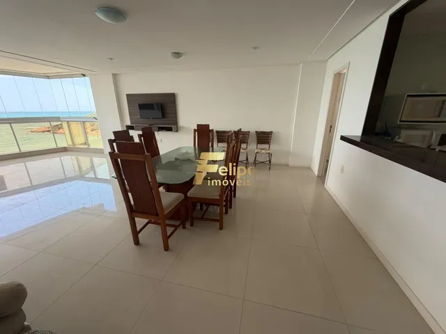 Imagem 4: Magnífico Apartamento com 03 Suítes, Vista Deslumbrante para o Mar, com Lazer, À Venda na Enseada Azul, Guarapari/Es!