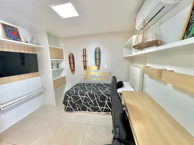 Imagem 11: Belíssimo Apartamento de 03 Quartos, Sendo 01 Suíte, Lazer Completo, À Venda na Praia do Morro, Guarapari/Es!
