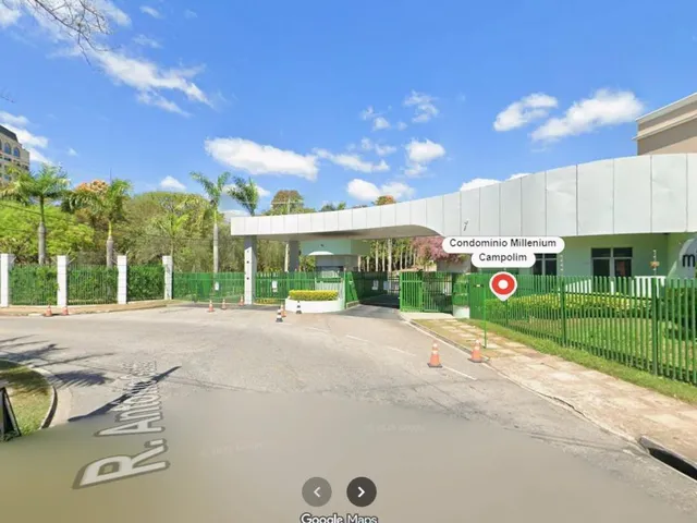Imagem: Terreno em Condomínio Alto Padrão