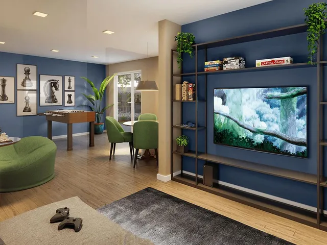 Imagem 13: Apartment em São Paulo - São Paulo, Jardim Jaú (Zona Leste