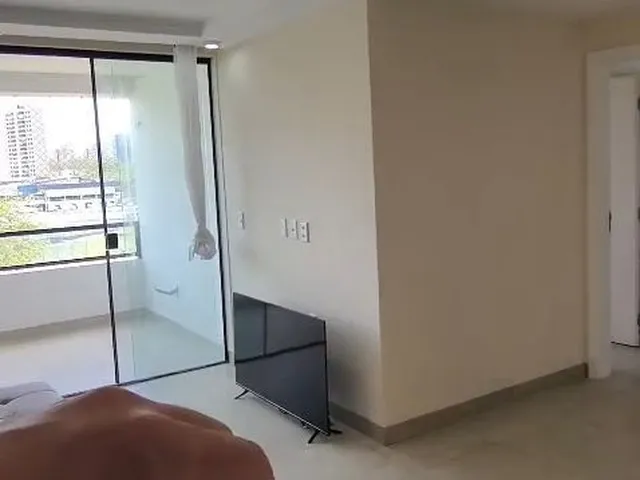 Imagem 4: Apartamento para Locação na Ponta do Farol 100 Metros 3 Quartos no Caribean Resi