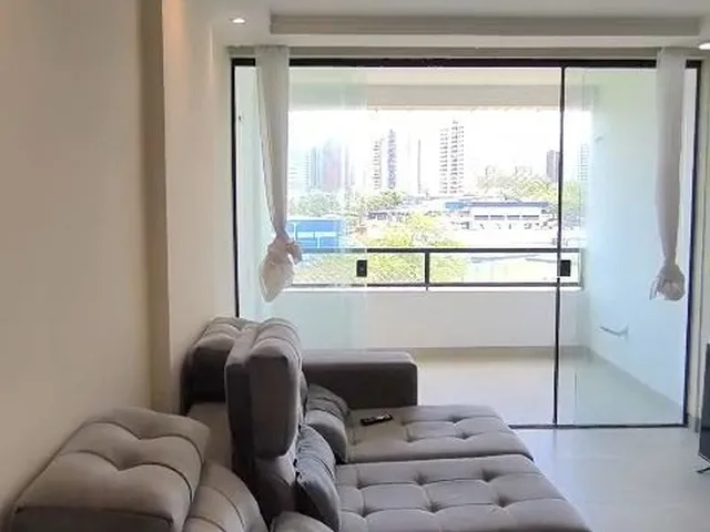 Imagem 8: Apartamento para Locação na Ponta do Farol 100 Metros 3 Quartos no Caribean Resi