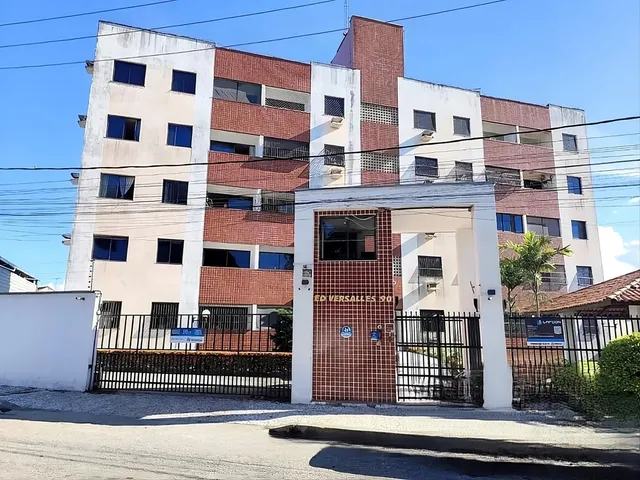 Imagem: Edifício Versalles - Messejana