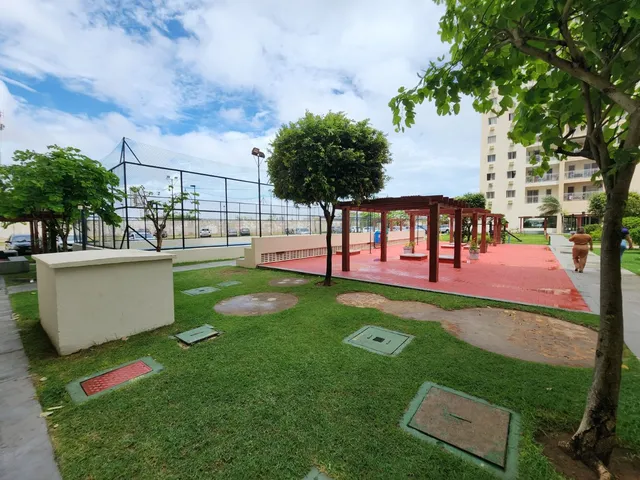 Imagem: Apartamento pra Locação no Karah 3 Quartos