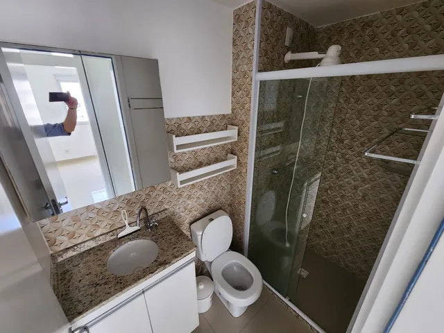 Imagem 16: Apartamento pra Locação no Karah 3 Quartos no Jaracatig