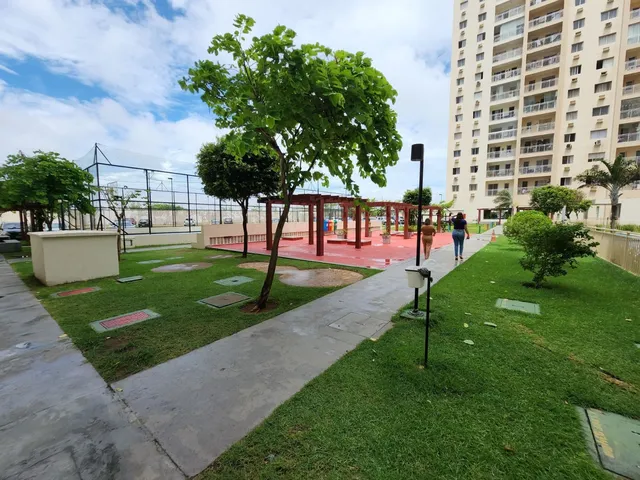 Imagem 7: Apartamento pra Locação no Karah 3 Quartos no Jaracatig