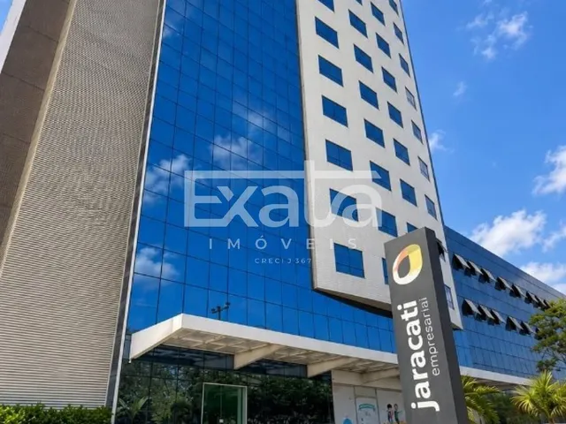 Imagem: Sala no Empresarial Jaracati - Jaracaty