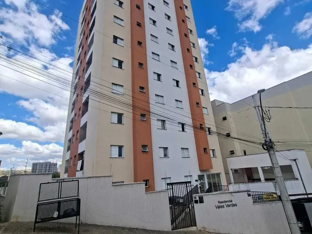 Imagem: Apartamento À Venda no Bairro Jardim Elvira