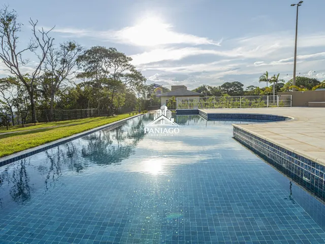 Imagem: Lote a Venda no Florais Chapada
