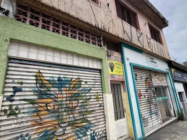 Imagem: Salão Comercial de 100 M² para Locação