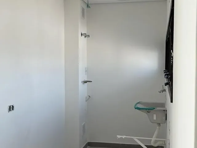 Imagem 9: Aluguel de Apartamento na Vila Alpina em Santo André-Sp: 2 Quartos, 1 Suíte, 2 Salas, 2 Banheiros e 1 Vaga de Garagem!