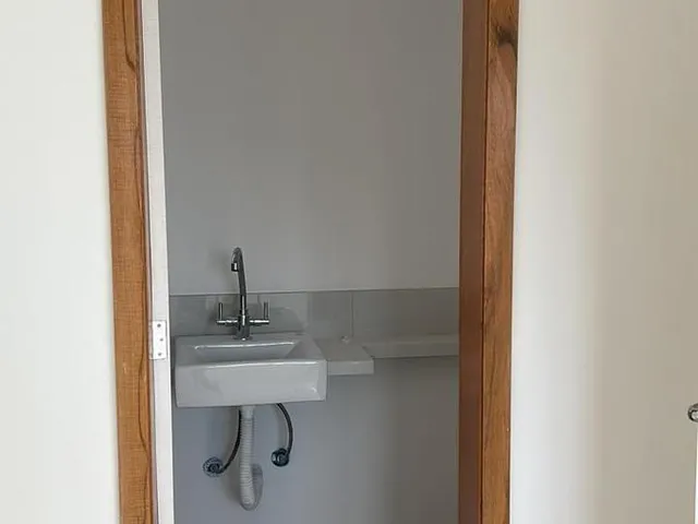 Imagem 7: Aluguel de Apartamento na Vila Alpina em Santo André-Sp: 2 Quartos, 1 Suíte, 2 Salas, 2 Banheiros e 1 Vaga de Garagem!