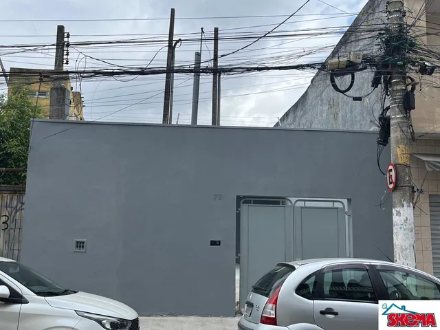 Imagem: Terreno Comercial para Locação na Vila