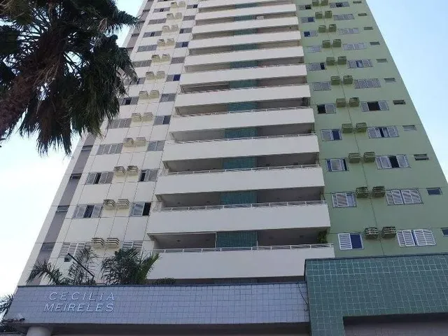 Imagem 2: Edifício Cecília Meireles - Apartamento À Venda no Bairro Duque de Caxias - Cuiabá/Mt