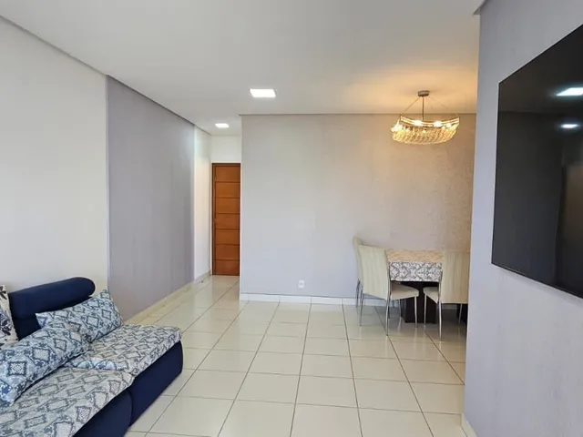 Imagem 5: Residencial Parque Pantanal 1 - Apartamento À Venda no Bairro Jardim Aclimação - Cuiabá/Mt