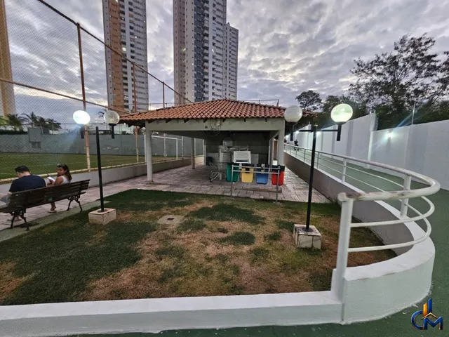 Imagem 15: Residencial Parque Pantanal 1 - Apartamento À Venda no Bairro Jardim Aclimação - Cuiabá/Mt