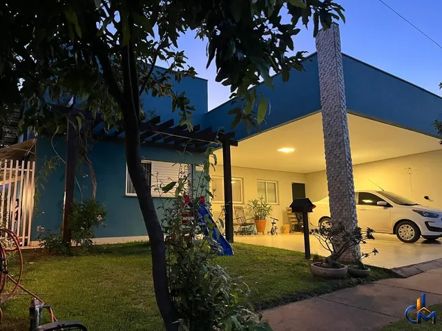 Imagem 9: Residencial Solar da Chapada - Casa À Venda no Bairro Residencial Solar da Chapada - Cuiabá/Mt