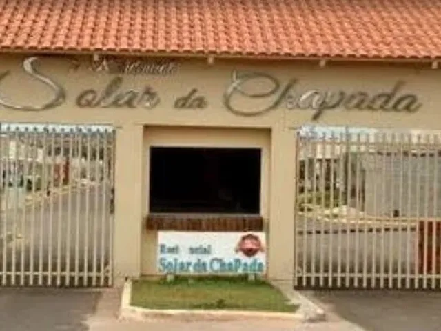 Imagem 5: Residencial Solar da Chapada - Casa À Venda no Bairro Residencial Solar da Chapada - Cuiabá/Mt