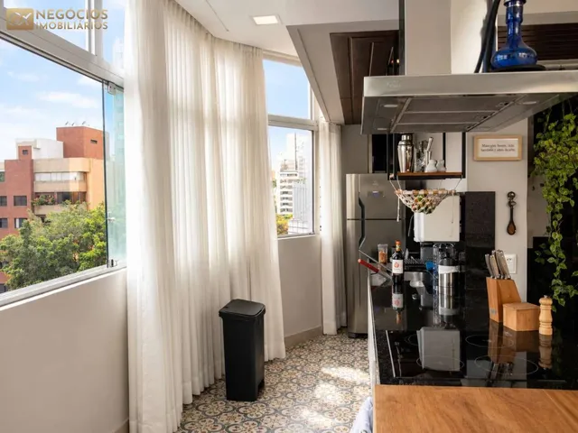 Imagem 2: Cobertura, 4 Quartos, 1 Suite, 2 Vagas - Santo Antônio - Belo Horizonte