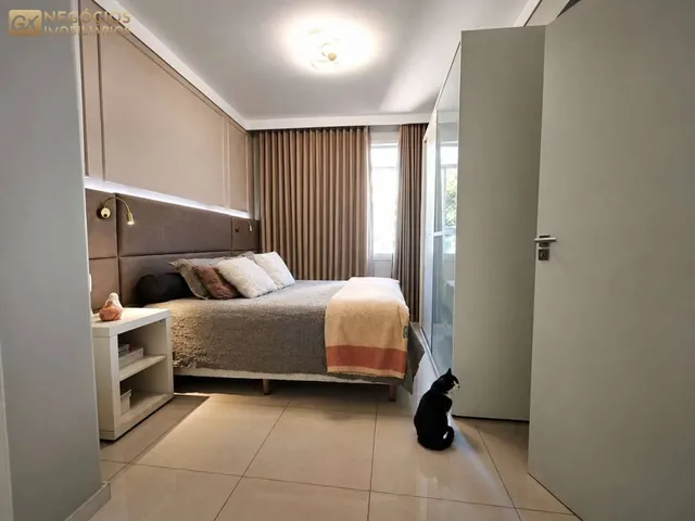 Imagem 4: Apartamento, 2 Quartos, 1 Suite, 1 Vaga - Santo Antônio - Belo Horizonte
