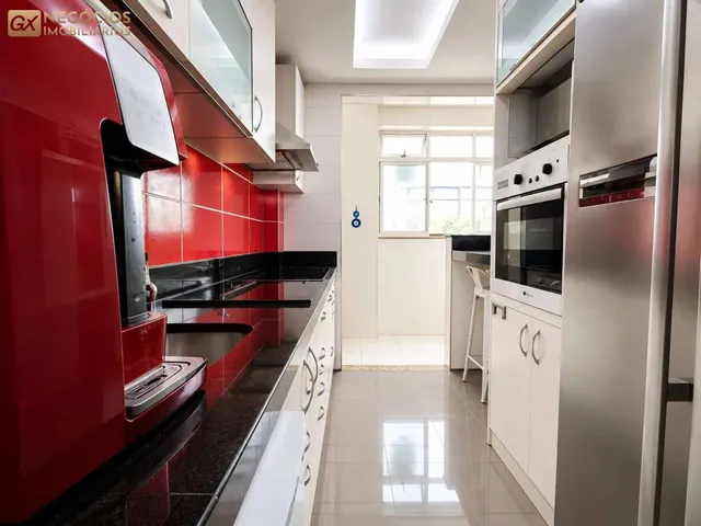 Imagem 8: Apartamento, 2 Quartos, 1 Suite, 1 Vaga - Santo Antônio - Belo Horizonte