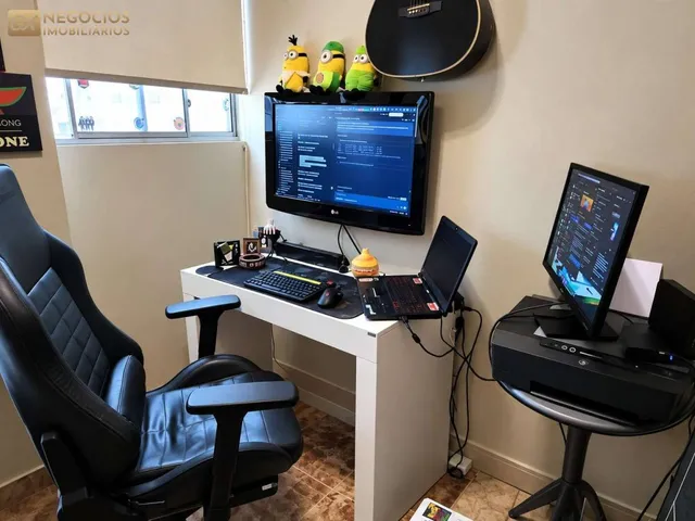 Imagem 12: Apartamento, 2 Quartos, 1 Suite, 1 Vaga - Santo Antônio - Belo Horizonte