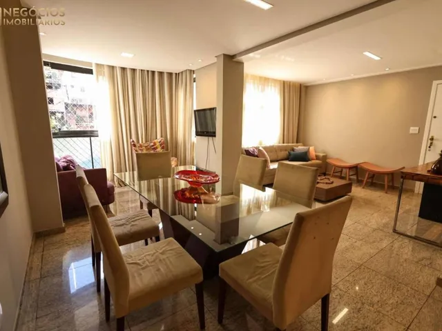 Imagem 12: Apartamento, 4 Quartos, 1 Suite, 3 Vagas - Luxemburgo - Belo Horizonte