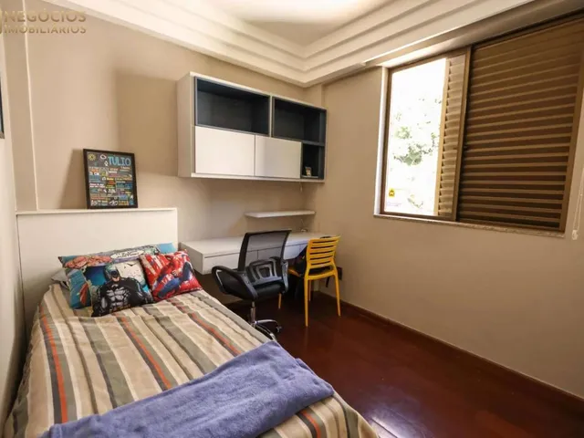 Imagem 6: Apartamento, 4 Quartos, 1 Suite, 3 Vagas - Luxemburgo - Belo Horizonte