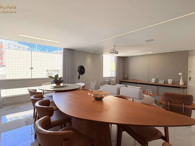Imagem 5: Apartamento, 4 Quartos, 1 Suite, 2 Vagas - Grajaú - Belo Horizonte