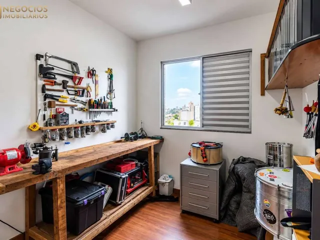 Imagem 4: Apartamento, 4 Quartos, 1 Suite, 3 Vagas - Buritis - Belo Horizonte