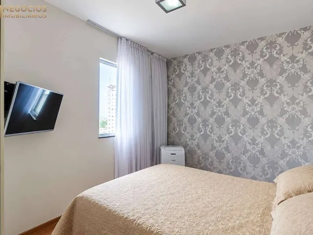 Imagem 5: Apartamento, 4 Quartos, 1 Suite, 3 Vagas - Buritis - Belo Horizonte