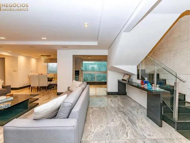 Imagem 9: Cobertura, 4 Quartos, 3 Suites, 4 Vagas - Luxemburgo - Belo Horizonte