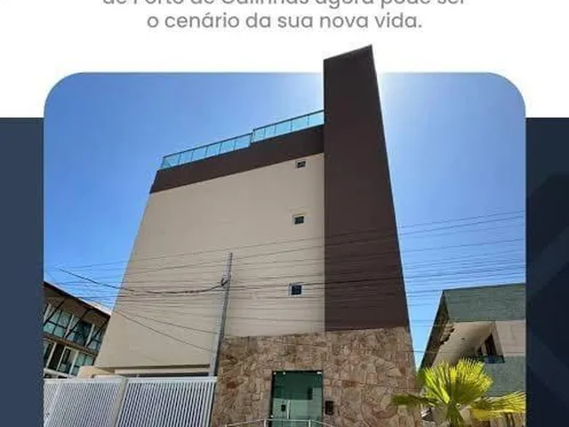 Imagem: Apartamento À Venda em Porto de Galinhas